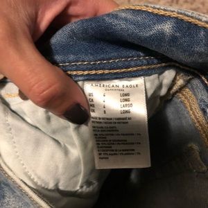American Eagle jeans